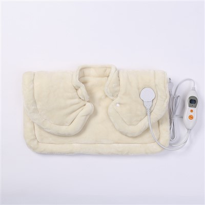 Velvet Neck and Back Heating Pad